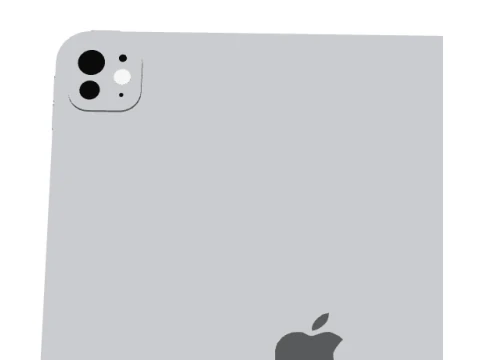 Apple iPad Pro 13 2024 CAD Model 3D Print Model