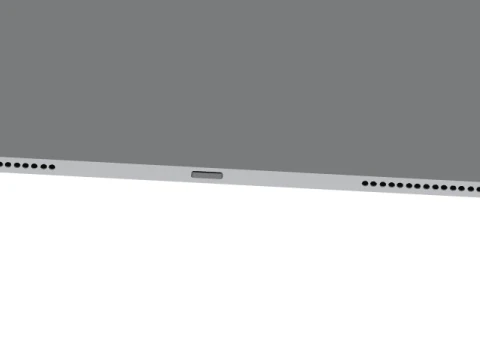 Apple iPad Pro 13 2024 CAD Model 3D Print Model