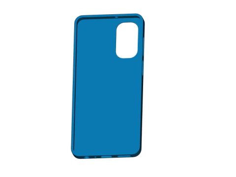 Casing Motorola Moto G62 5G Model Cetak 3D