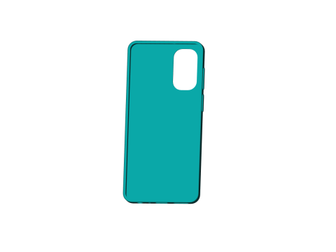 Coque en TPU Motorola Moto G62 5G Modèles 3D en vedette