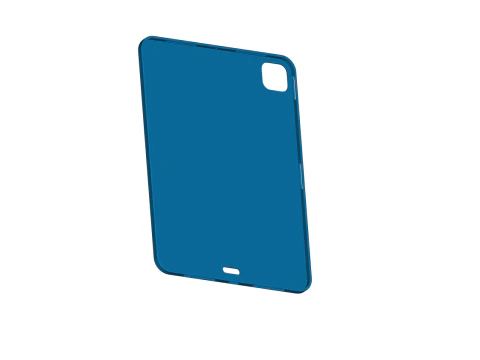 Apple iPad Pro 11 2024 Case 3D Print Model