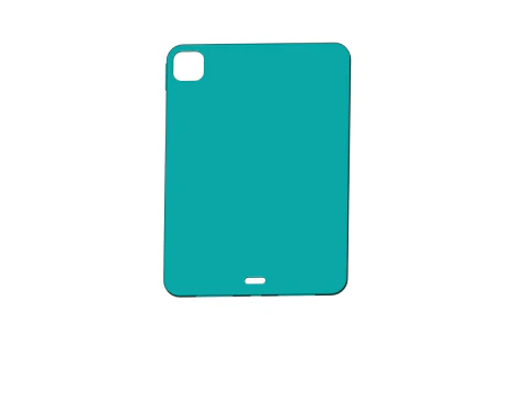Apple iPad Pro 11 2024 TPU Case 3D Print Model