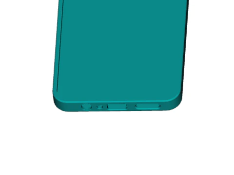 Honor X5c Plus Case v1 3D Print Model