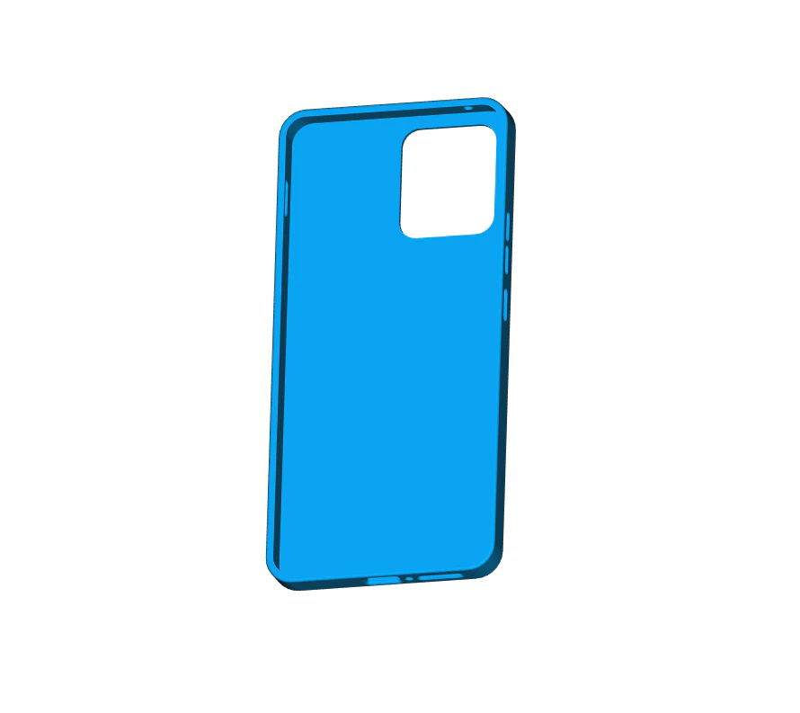 Motorola ThinkPhone Case 3D Print Model .c4d .max .obj .3ds .fbx .stl .blend 