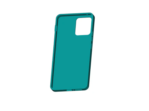 Motorola ThinkPhone TPU Case 3D Print Model