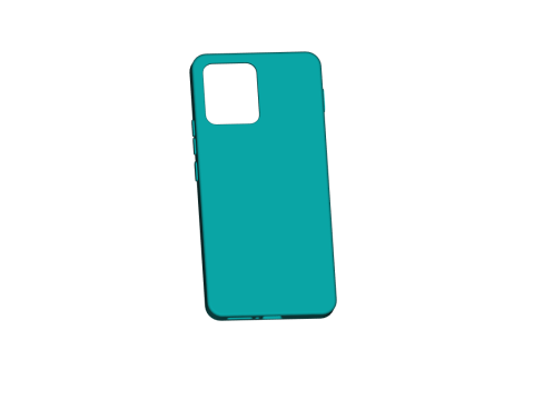Motorola ThinkPhone TPU Case 3D Print Model