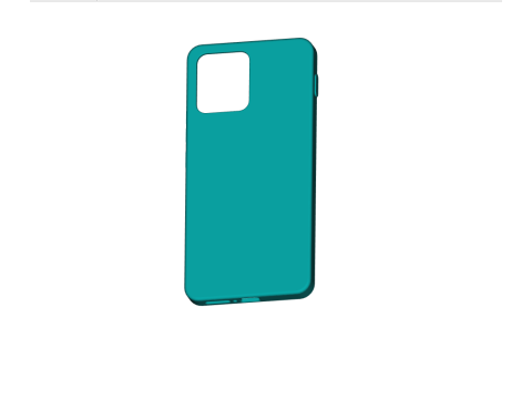 Motorola ThinkPhone TPU Case 3D Print Model