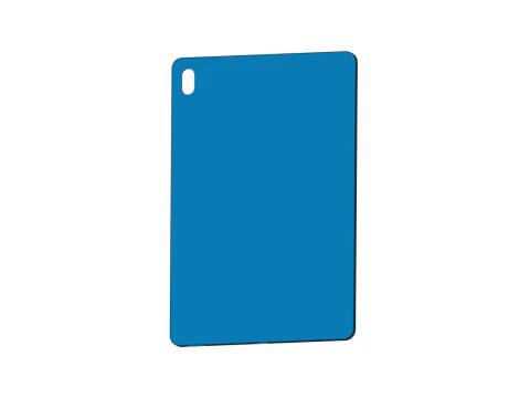 Samsung Galaxy Tab S7 FE Case 3D Print Model