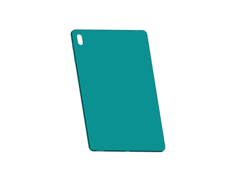 Samsung Galaxy Tab S7 FE TPU Case 3D Print Model