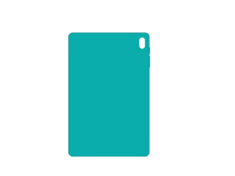 Samsung Galaxy Tab S7 FE TPU Case 3D Print Model