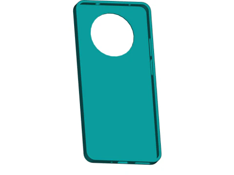 Huawei nova Y90 Case 3D Print Model