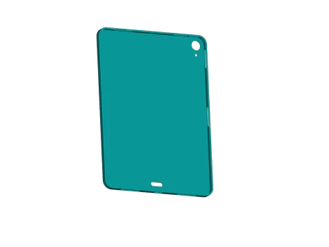 Apple iPad 2022 case 3D Print Model