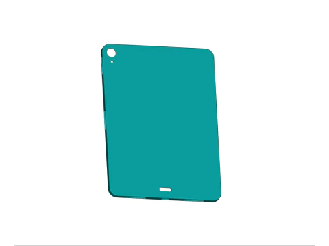 Apple iPad 2022 case 3D Print Model