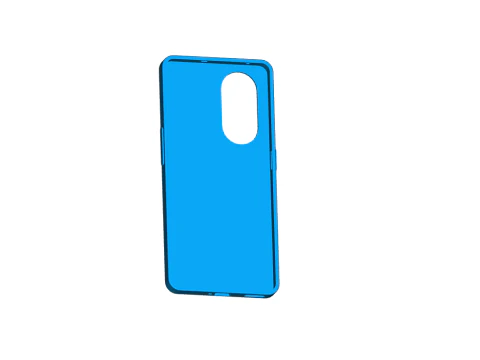 Oppo Reno8 T 5G TPU Case 3D Print Model