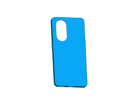 Oppo Reno8 T 5G TPU Case 3D Print Model