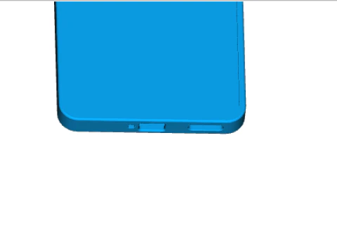 Oppo Reno8 T 5G TPU Case 3D Print Model