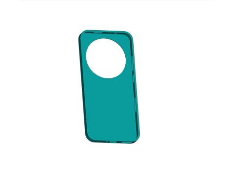 Honor Magic8 Pro Case 3D Print Model