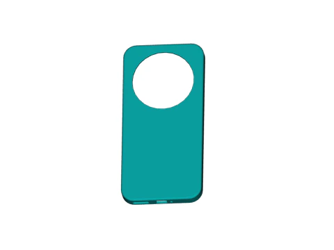 Honor Magic8 Pro Case 3D Print Model