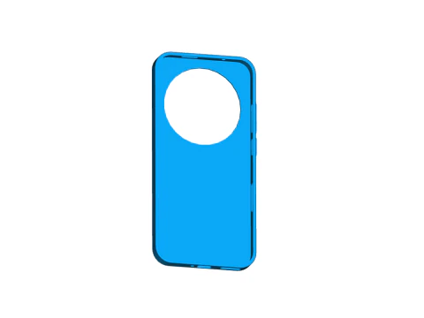 Honor Magic8 Pro TPU Case 3D Print Model