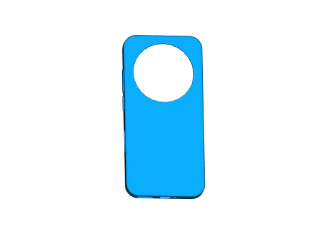 Honor Magic8 Pro TPU Case 3D Print Model