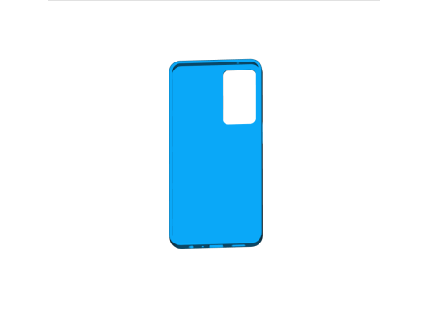 Oppo Reno8 Lite Case 3D Print Model
