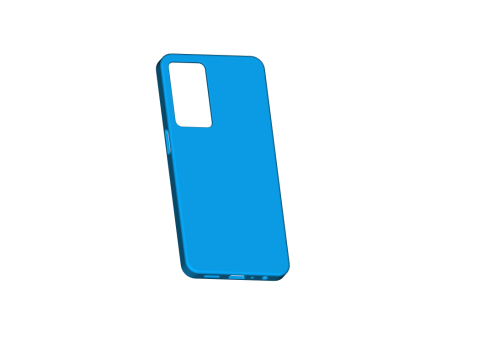 Oppo Reno8 Lite Case 3D Print Model
