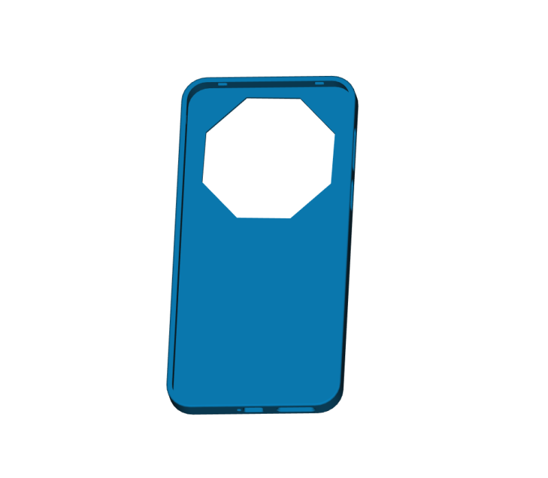 Huawei Mate 80 RS Ultimate case 3D Print Model .c4d .max .obj .3ds .fbx .stl .blend 