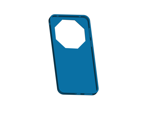 Huawei Mate 80 RS Ultimate case 3D Print Model