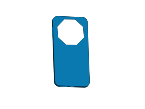 Huawei Mate 80 RS Ultimate case 3D Print Model