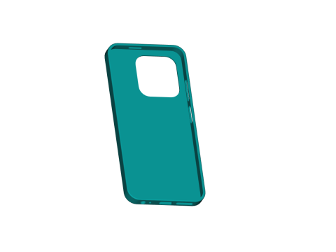 Infinix Smart 9 Case 3D Print Model