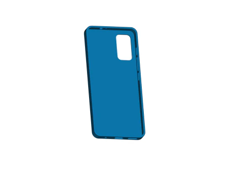 Motorola Moto G60S Case 3D Print Model