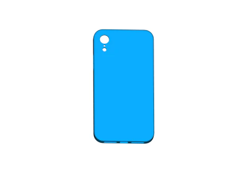 Apple iPhone XR Case 3D Print Model
