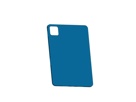 Xiaomi Poco Pad X1 Case 3D Print Model