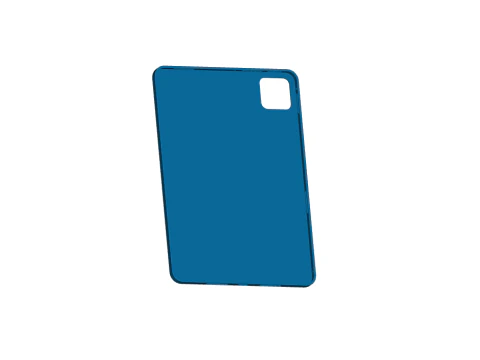Xiaomi Poco Pad X1 Case 3D Print Model