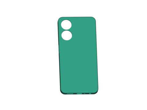 Oppo A1x-hoesje 3D printmodel