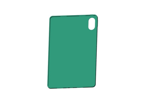 Xiaomi Poco Pad M1 TPU-hoesje 3D printmodel