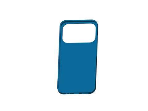 ZTE Blade V80 Case 3D Print Model