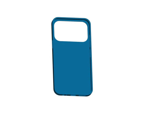 ZTE Blade V80 Case 3D Print Model