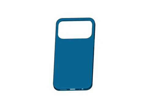 ZTE Blade V80 Case 3D Print Model