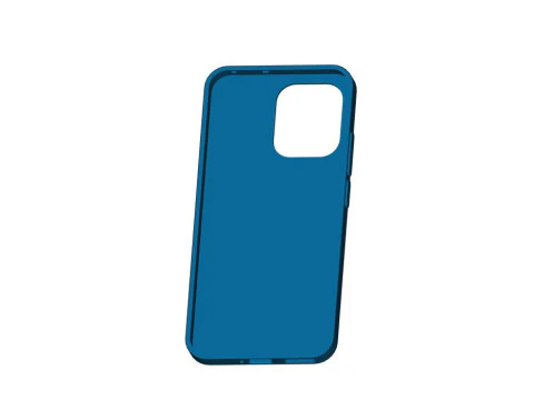 Oppo F31 TPU Case 3D Print Model