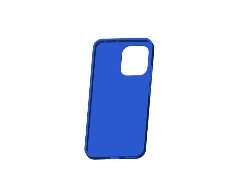 Oppo F31 case 3D Print Model .c4d .max .obj .3ds .fbx .stl .blend 