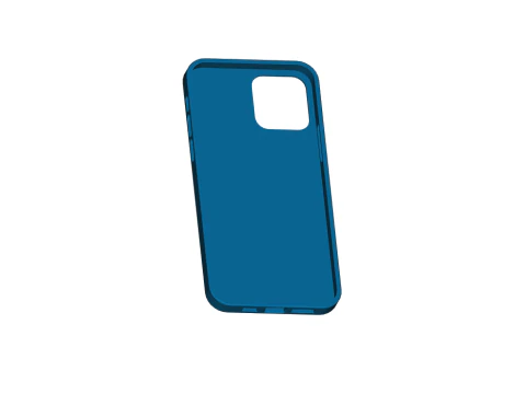 Apple iPhone 12 Case 3D Print Model