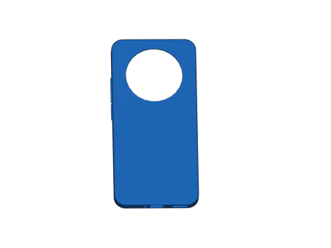 Oppo A3 China TPU Case 3D Print Model