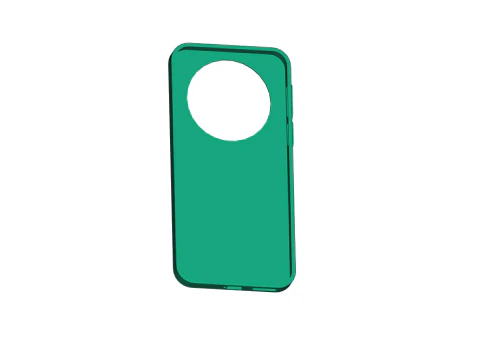 Huawei Mate 80 Pro TPU Case 3D Print Model