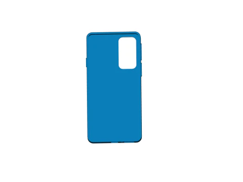 Motorola Edge 20 TPU Case 3D Print Model