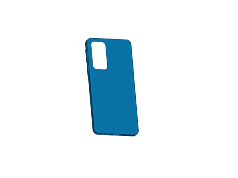 Motorola Edge 20 TPU Case 3D Print Model
