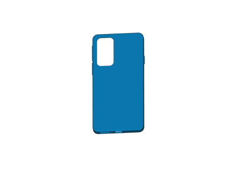 Motorola Edge 20 TPU Case 3D Print Model