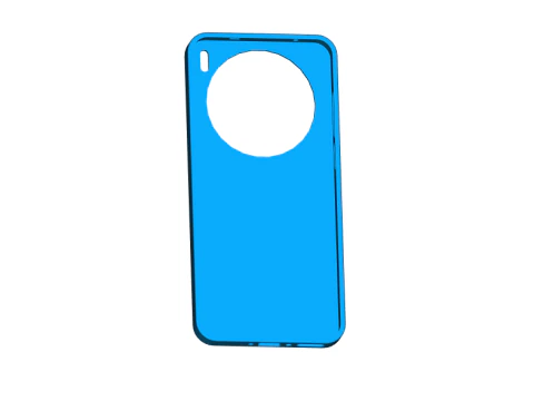 Vivo X200T Case 3D Print Model