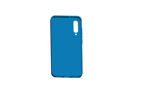 Xiaomi Mi A3 TPU Case 3D Print Model