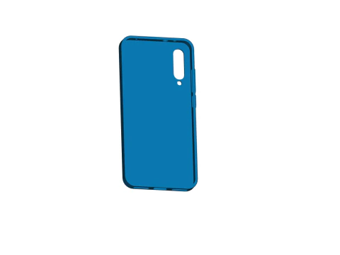 Xiaomi Mi A3 TPU Case 3D Print Model